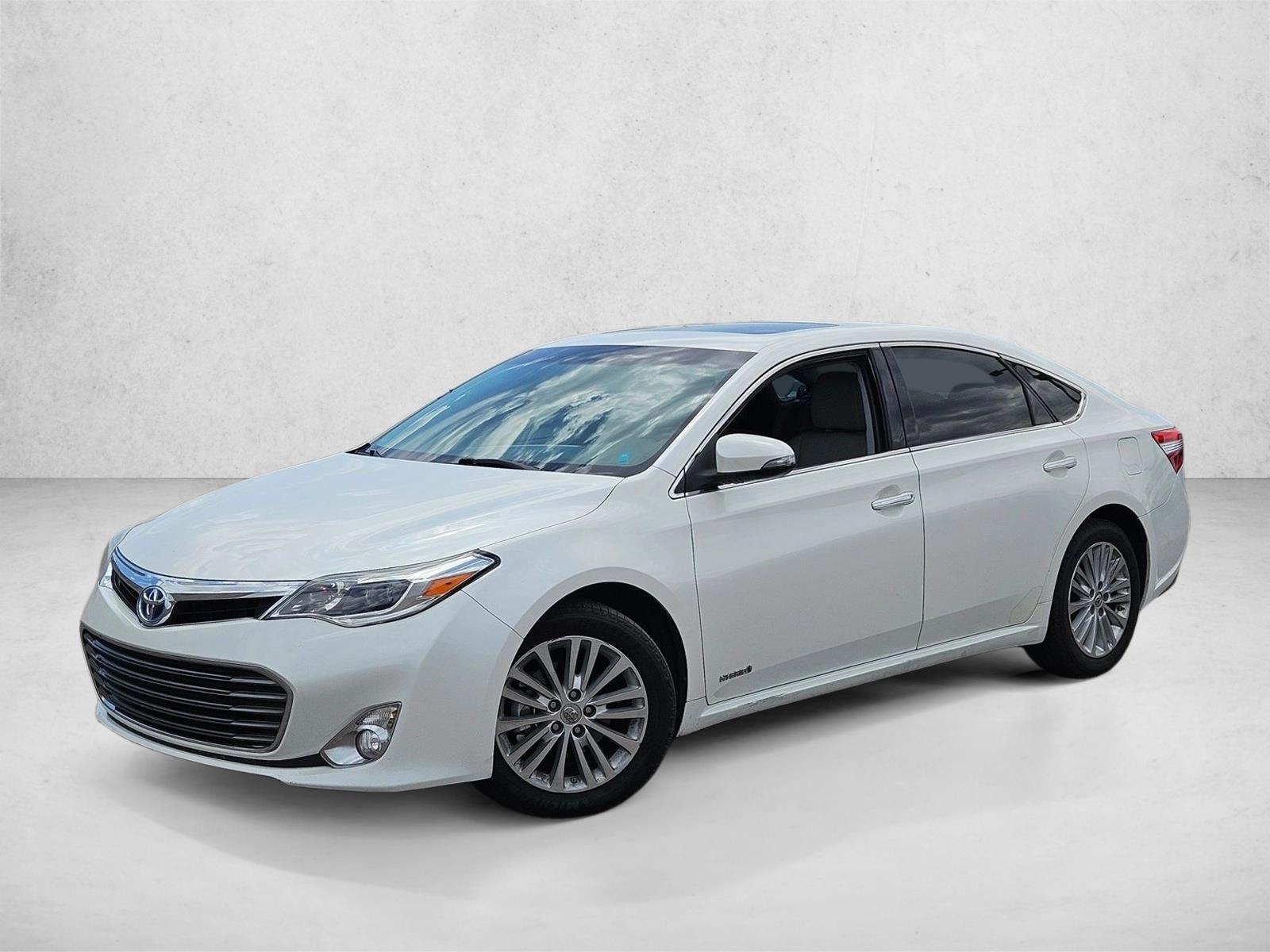 Thumbnail: 2014 Toyota Avalon - 1