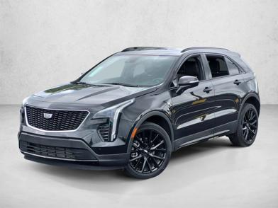 2023 Cadillac XT4