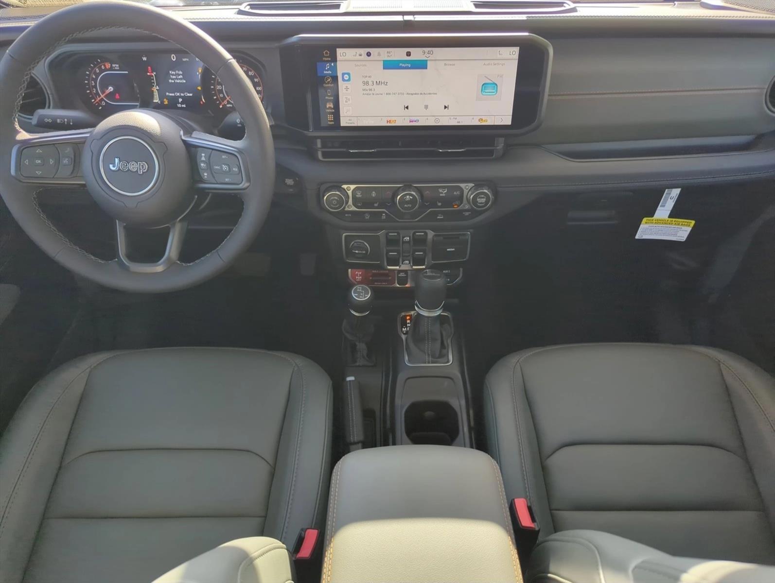 Thumbnail: 2026 Jeep Gladiator - 3