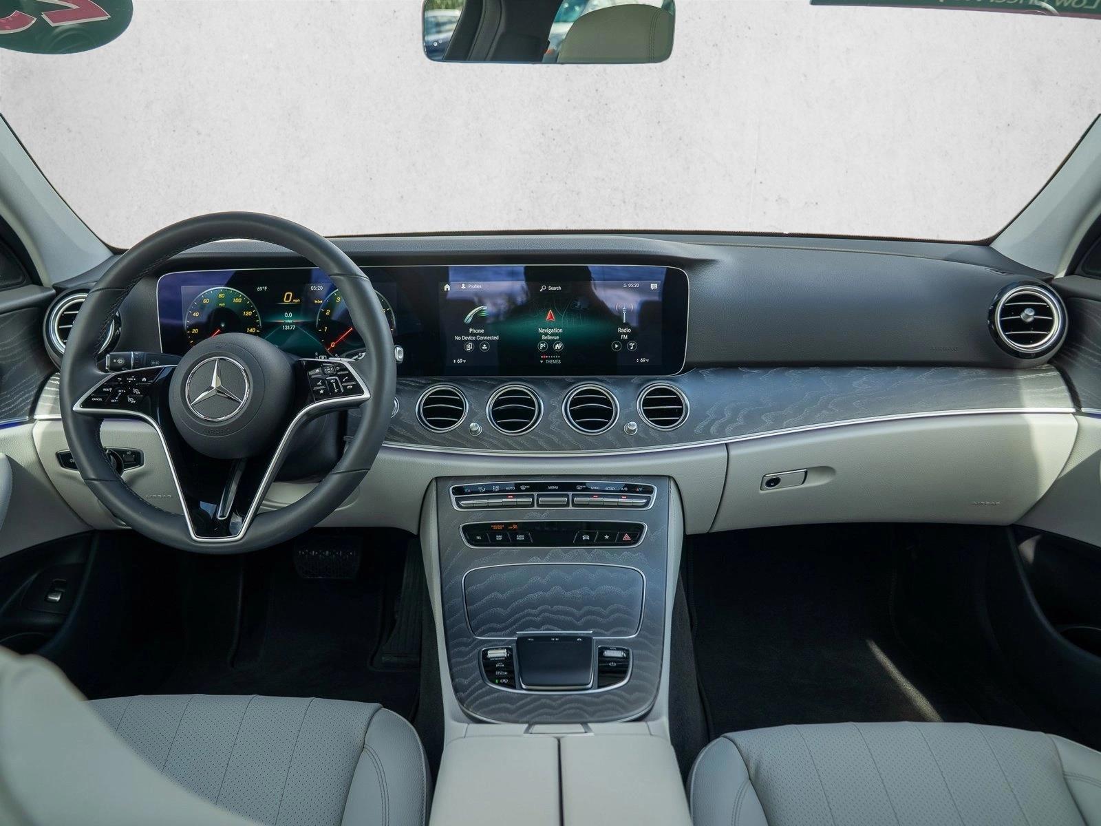 Thumbnail: 2023 Mercedes-Benz E-Class - 3