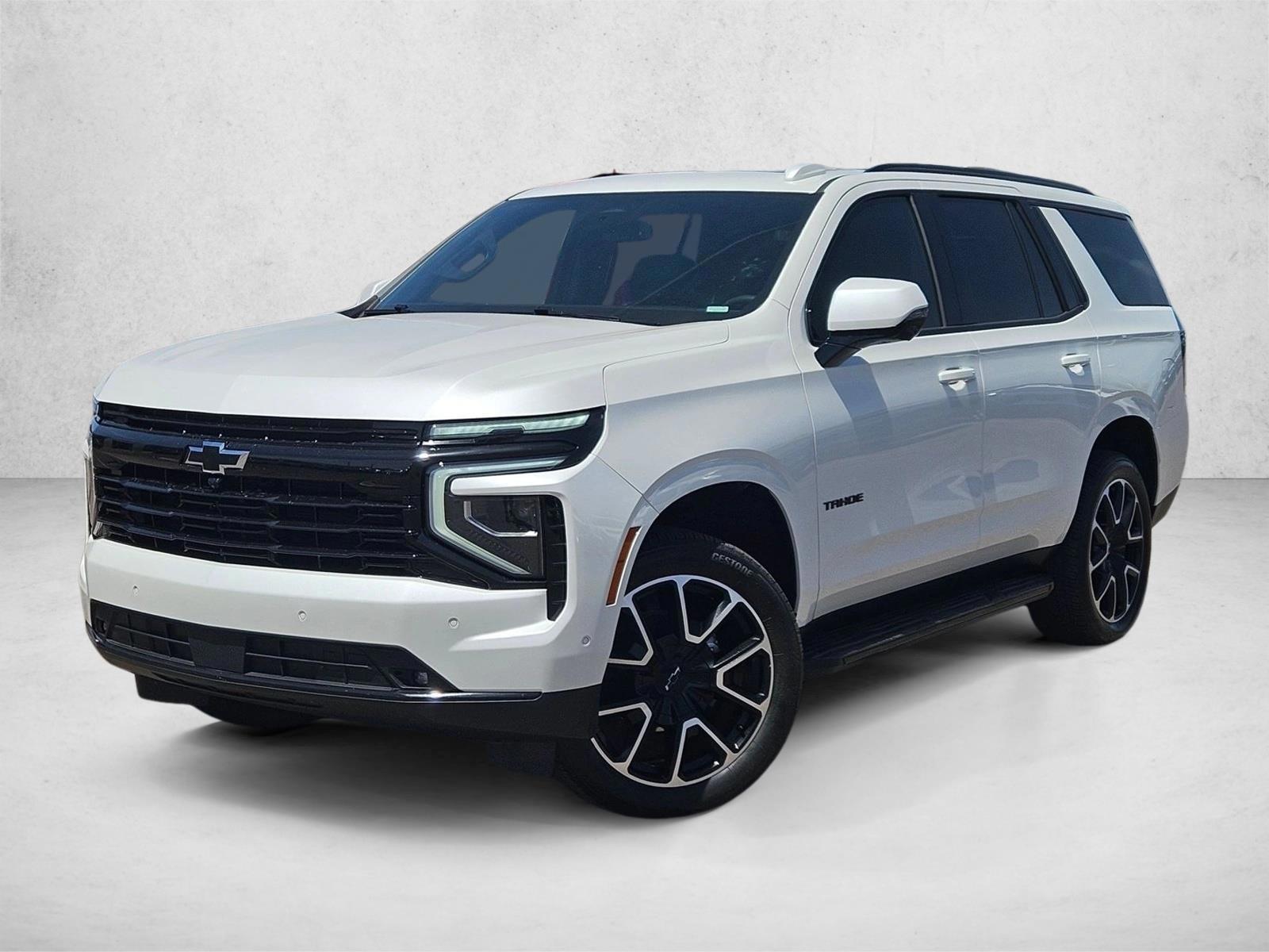 Thumbnail: 2025 Chevrolet Tahoe - 1