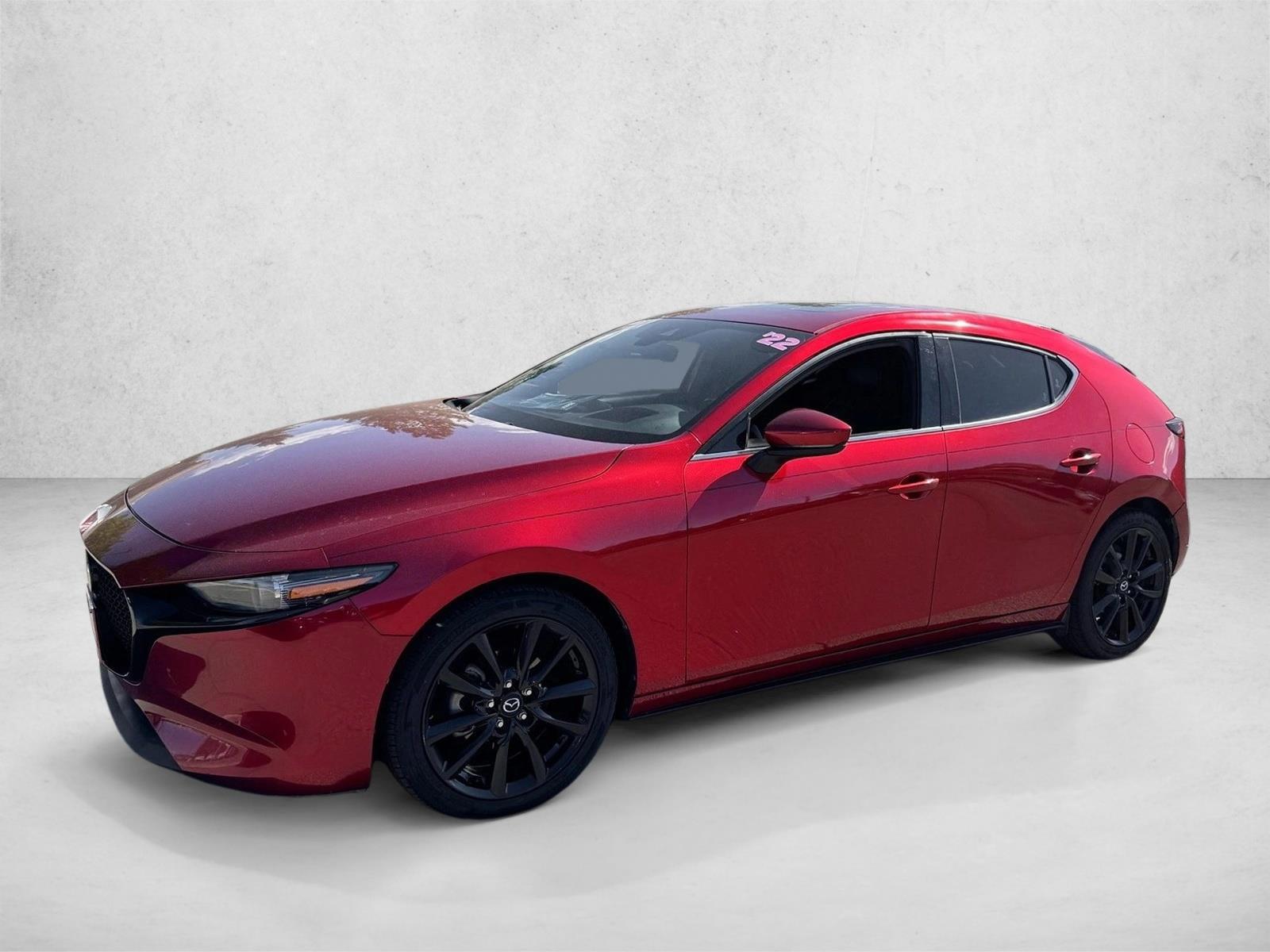 Thumbnail: 2022 Mazda Mazda3 - 1