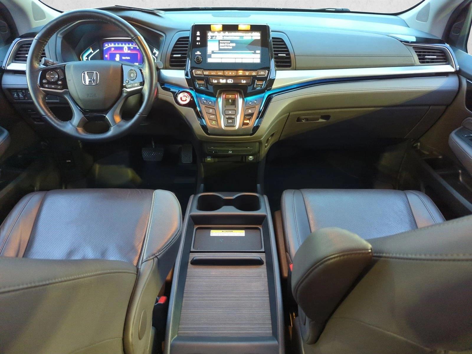 Thumbnail: 2019 Honda Odyssey - 4