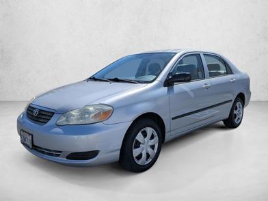 2007 Toyota Corolla CE -
                  Santa Clara, CA