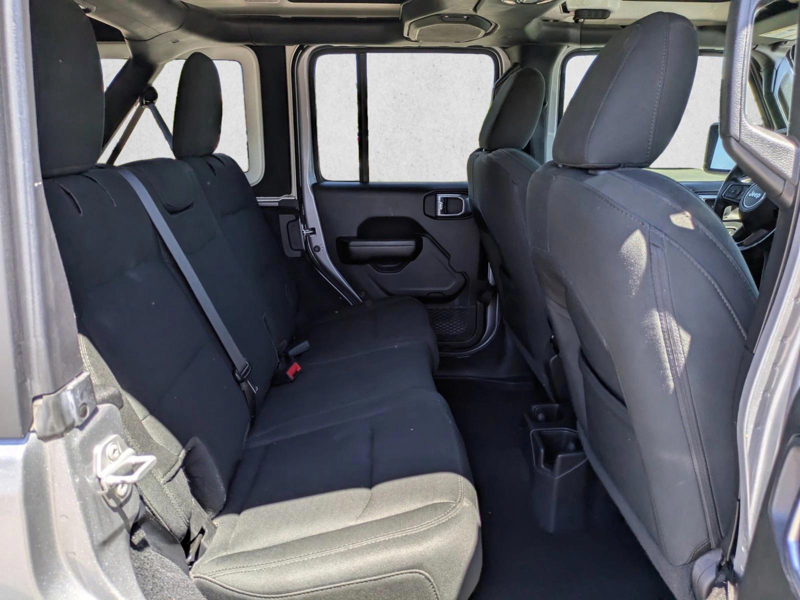 2021 Jeep Wrangler Unlimited Altitude - Photo 20