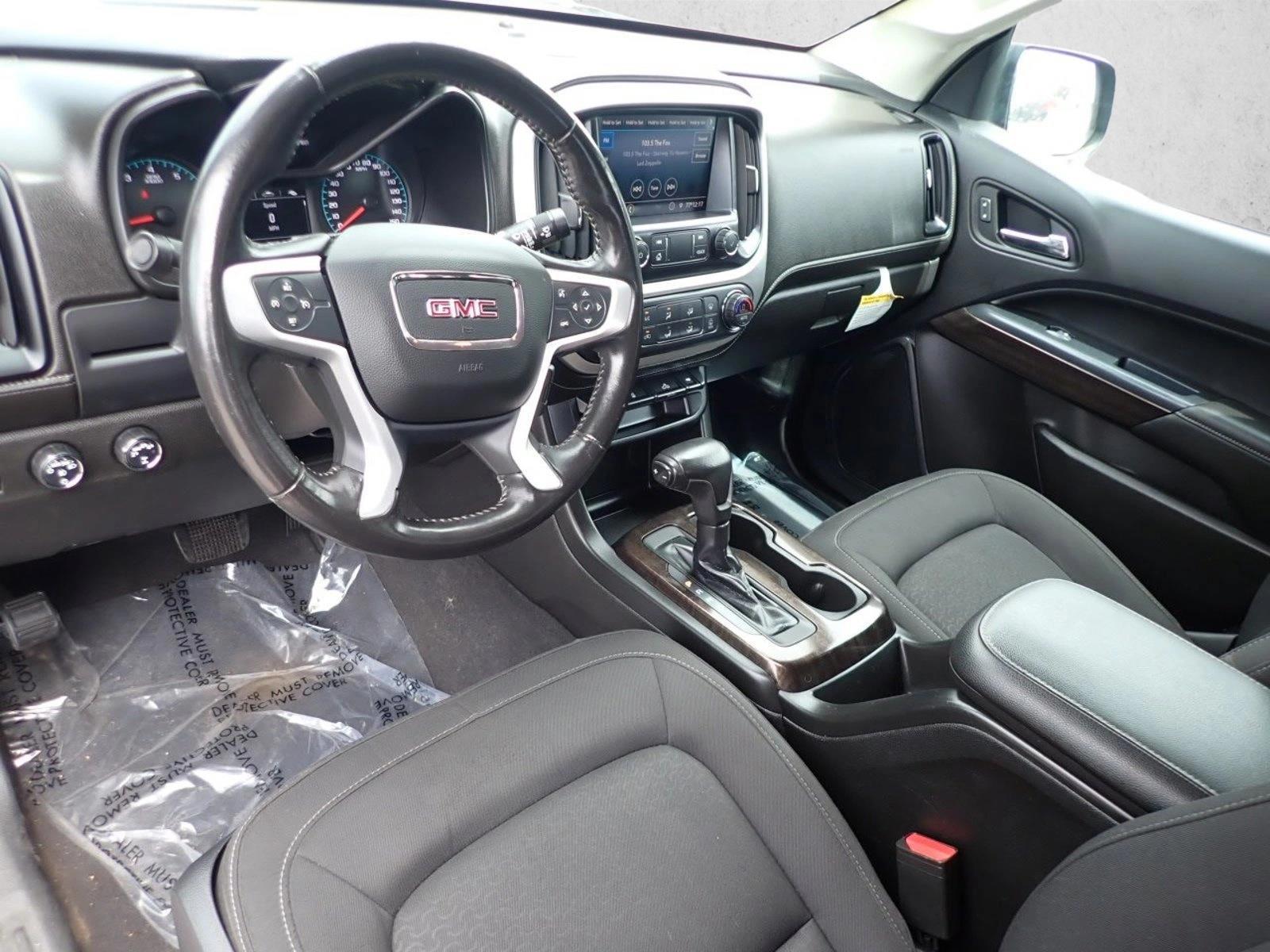 Thumbnail: 2021 GMC Canyon - 3