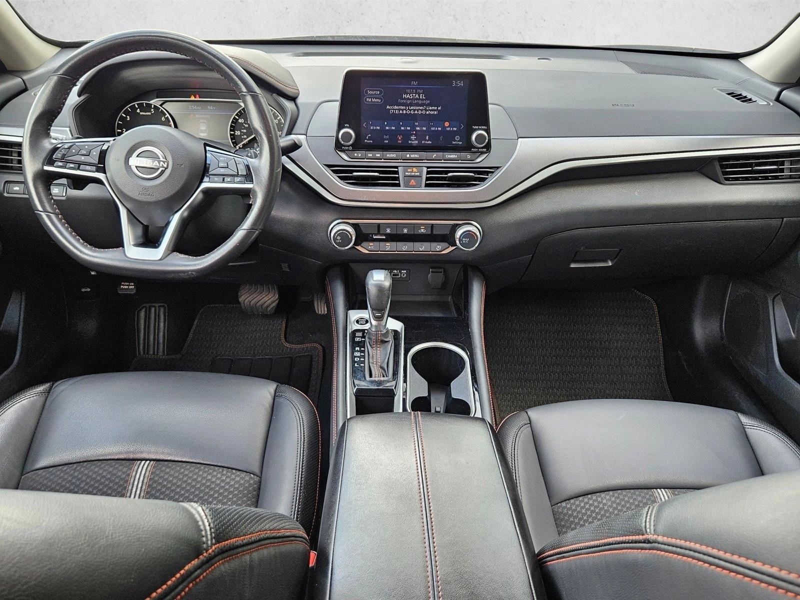 Thumbnail: 2024 Nissan Altima - 3