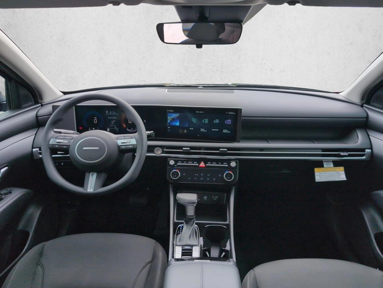 Thumbnail: 2026 Hyundai Tucson - 4