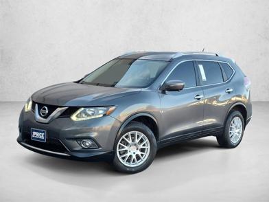 2015 Nissan Rogue SL -
                  Littleton, CO