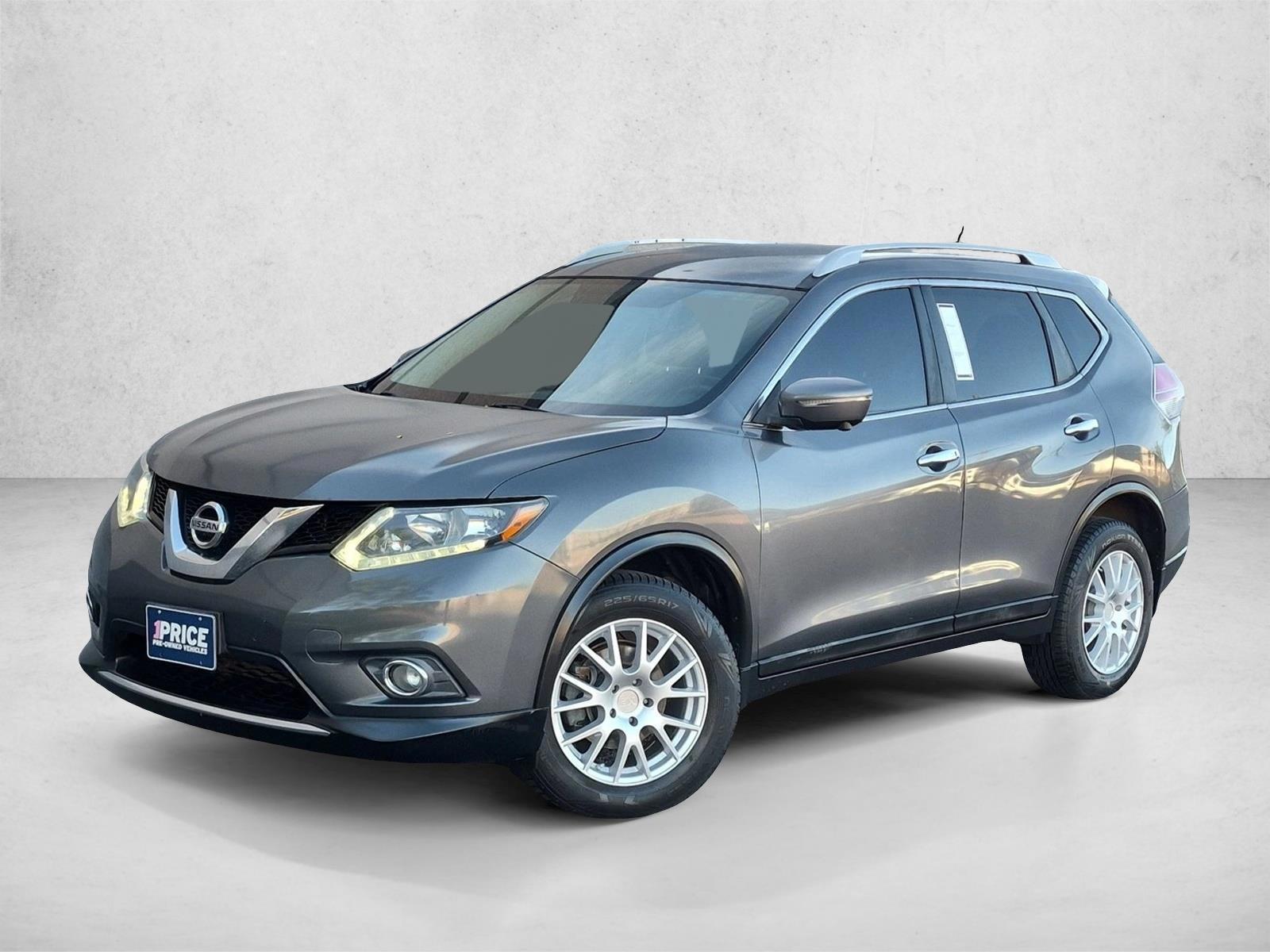 Thumbnail: 2015 Nissan Rogue - 1