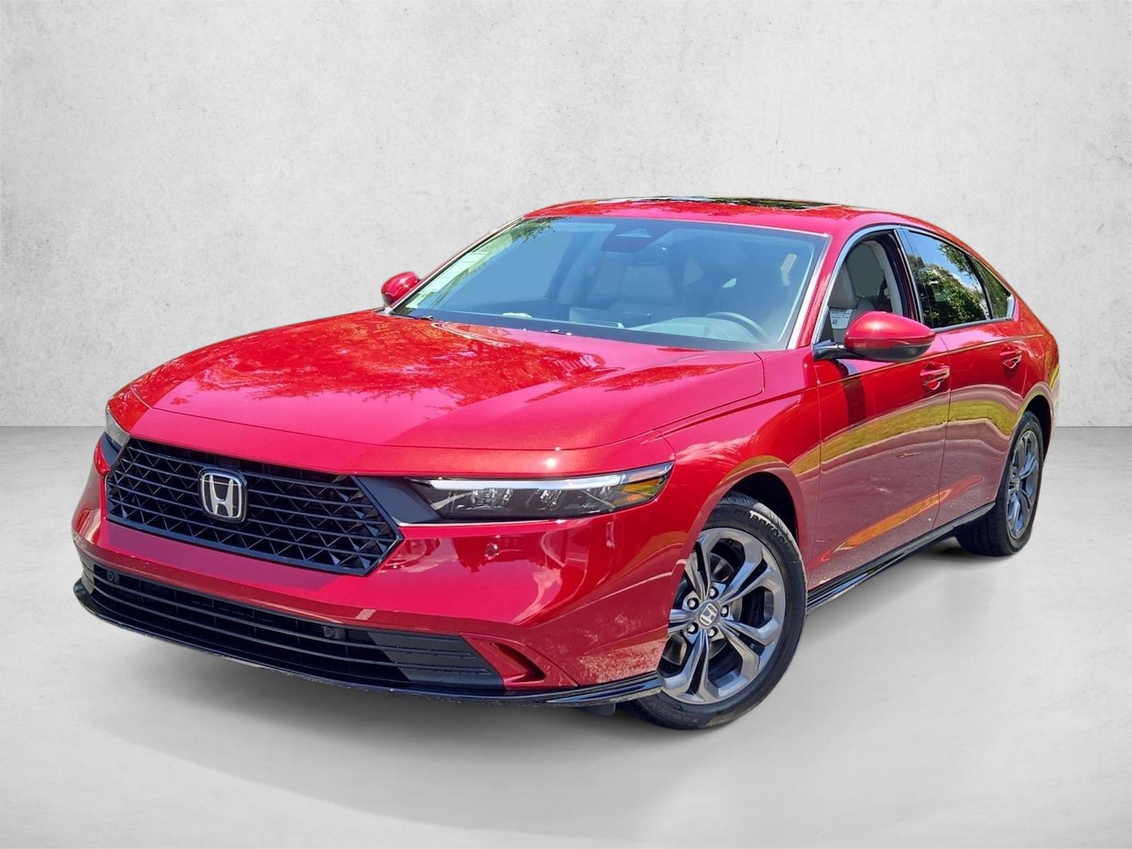 Thumbnail: 2026 Honda Accord - 1