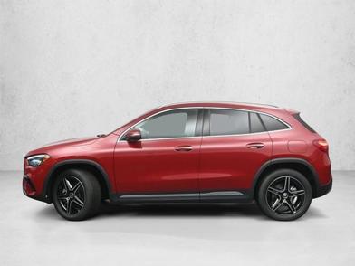 2026 Mercedes-Benz GLA