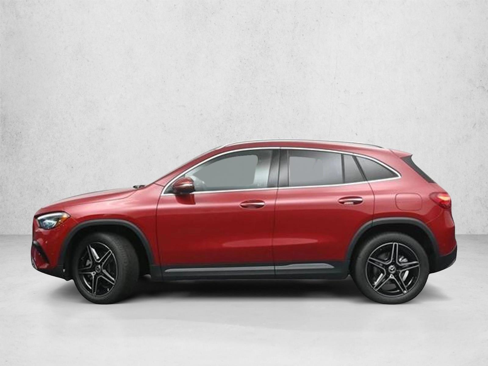 Thumbnail: 2026 Mercedes-Benz GLA - 2