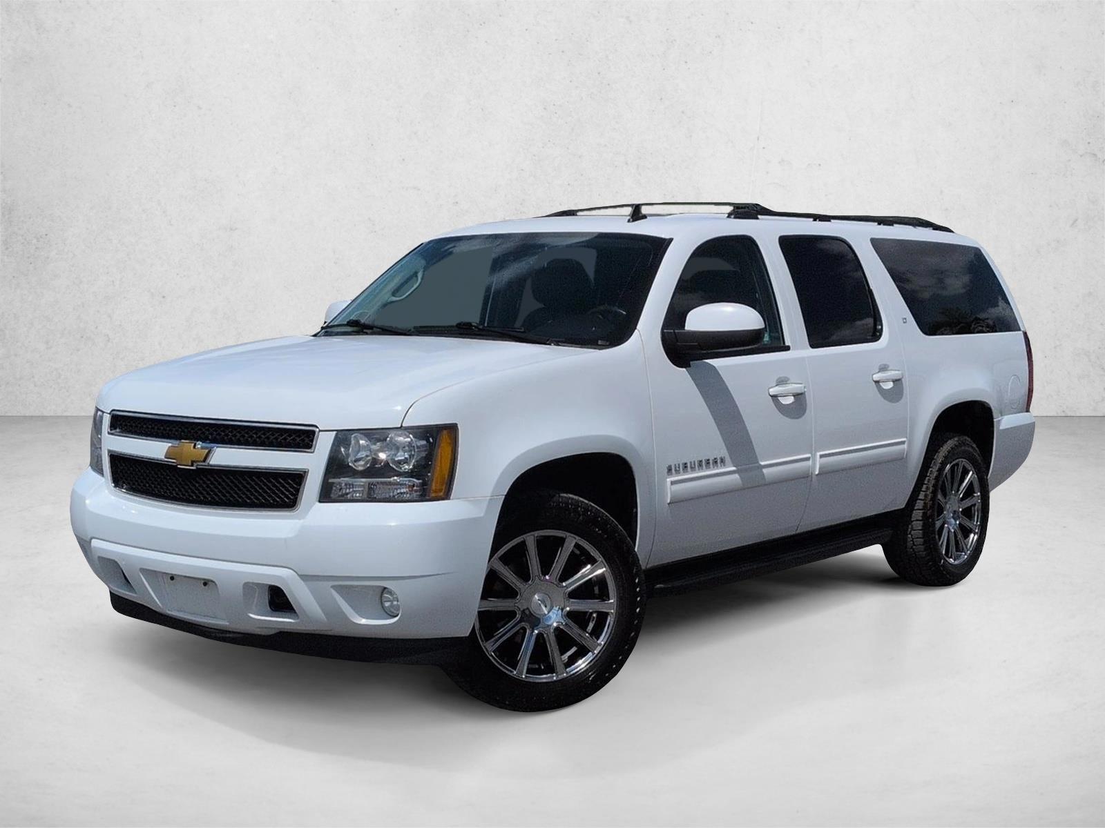 Thumbnail: 2014 Chevrolet Suburban - 1