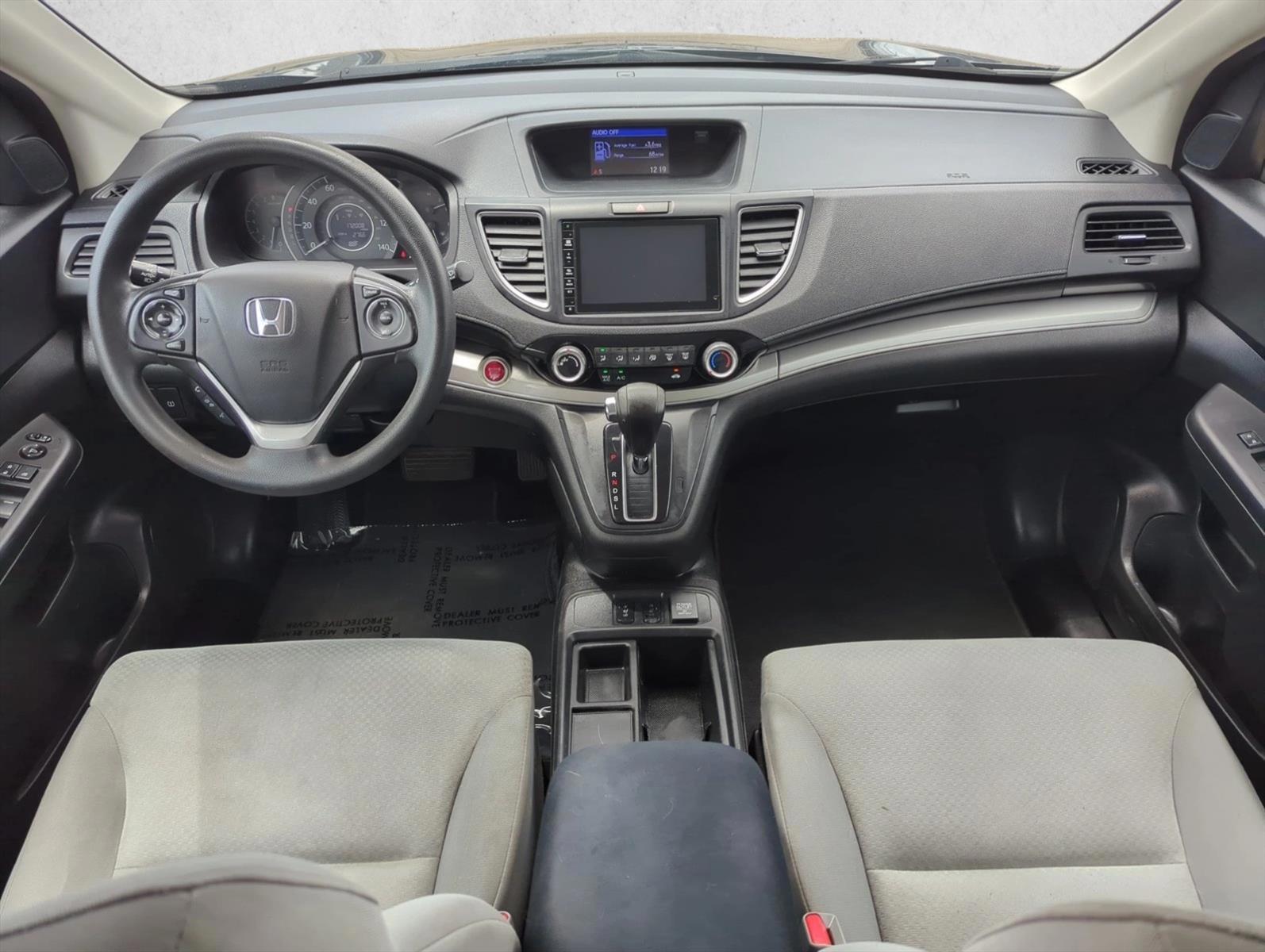 Thumbnail: 2016 Honda CR-V - 2