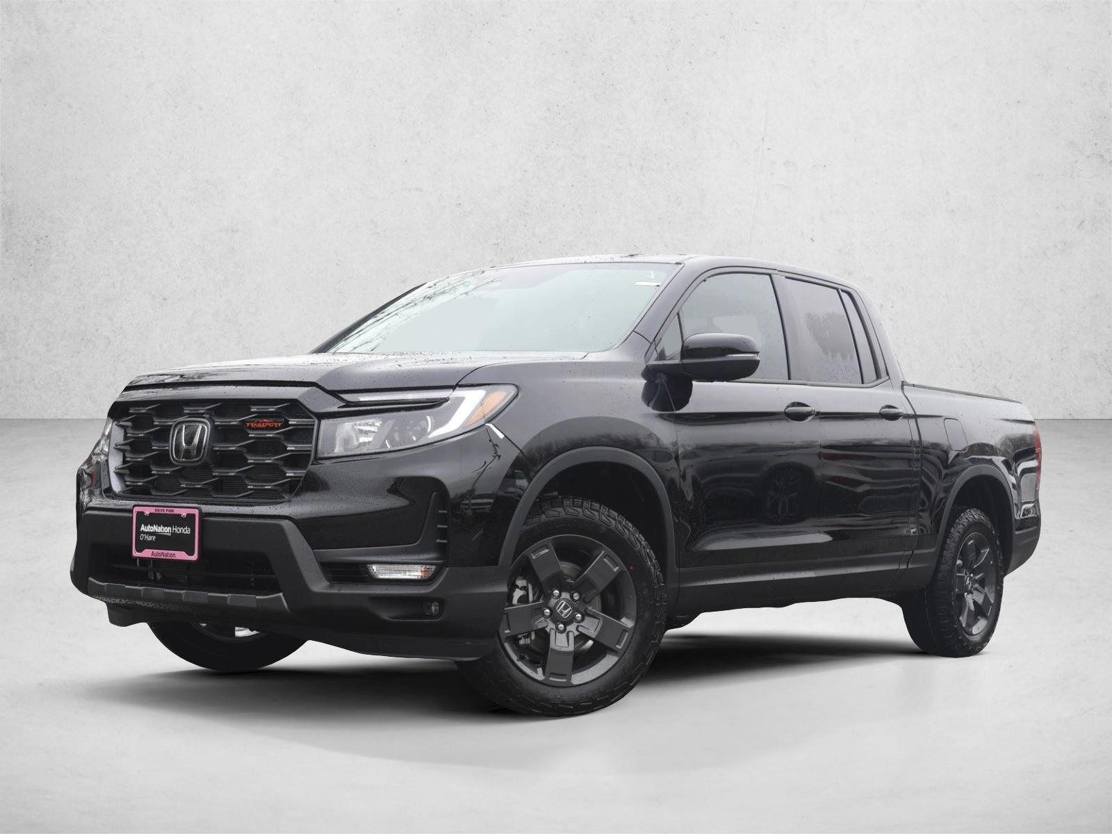 Thumbnail: 2026 Honda Ridgeline - 1
