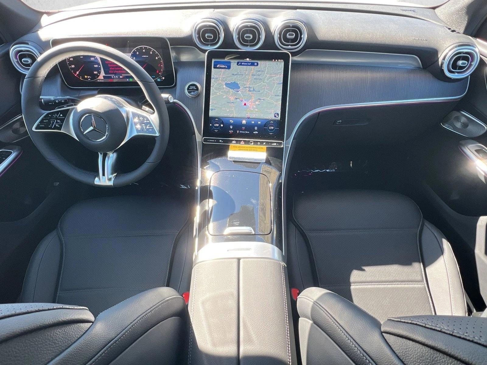 Thumbnail: 2026 Mercedes-Benz GLC - 3