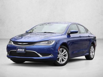 2015 Chrysler 200 Limited -
                  Des Plaines, IL