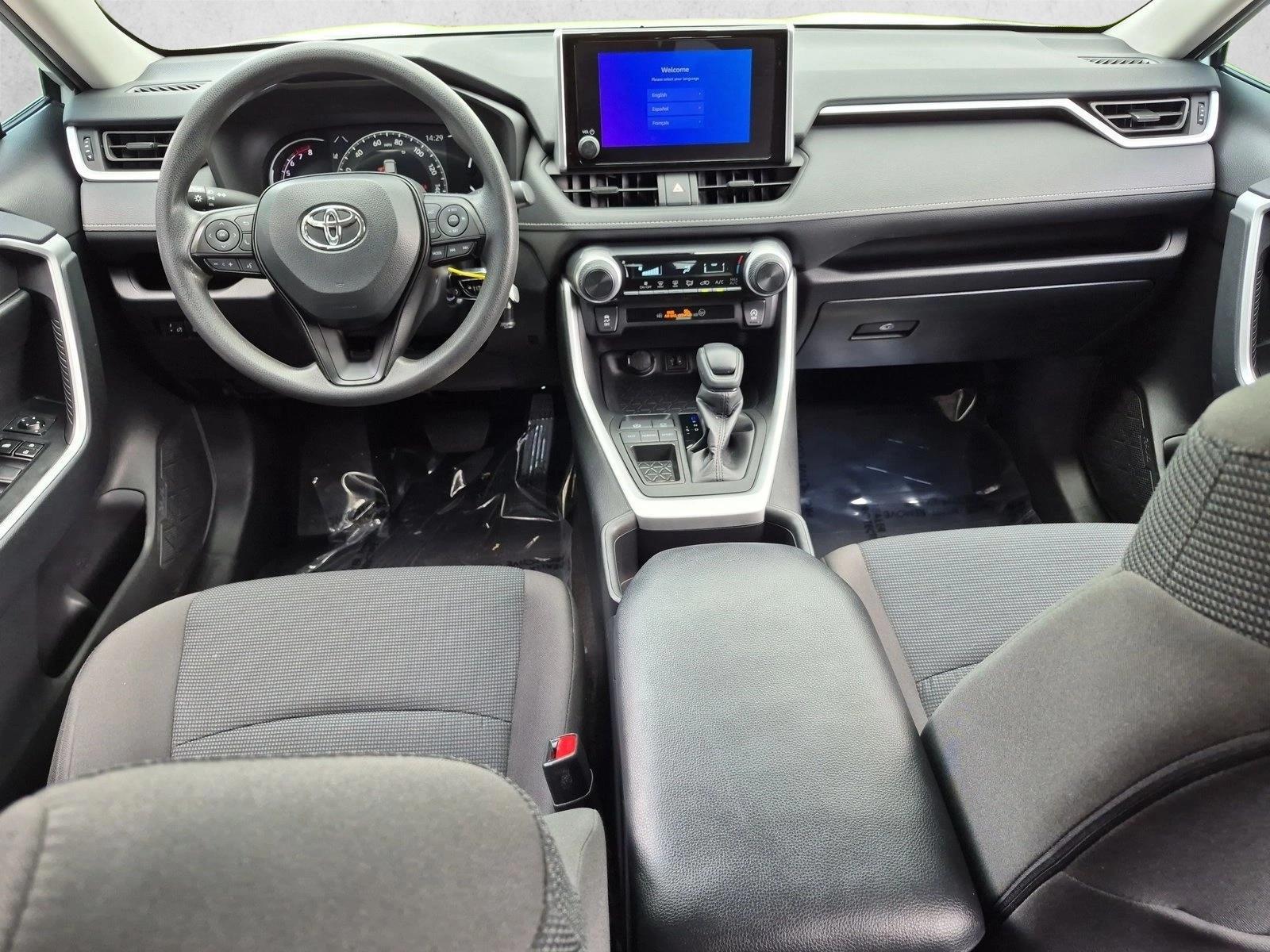 Thumbnail: 2024 Toyota RAV4 - 4