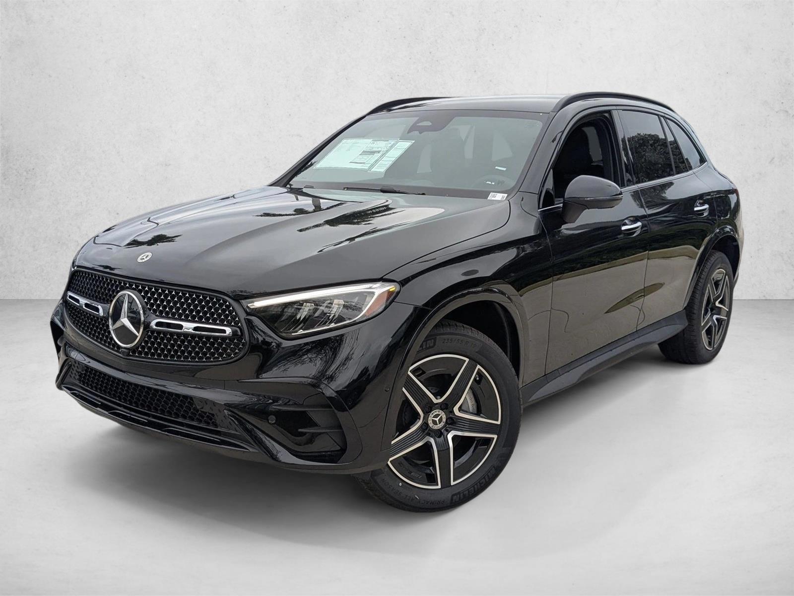 Thumbnail: 2026 Mercedes-Benz GLC - 1
