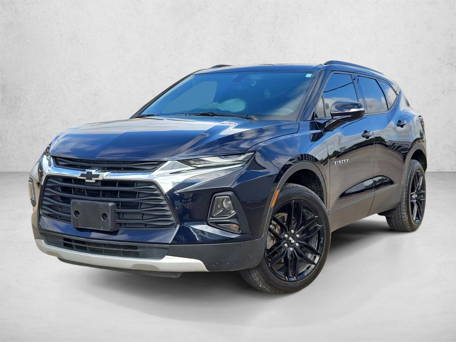 2020 Chevrolet Blazer