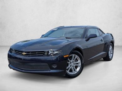 2015 Chevrolet Camaro LS -
                  Knoxville, TN