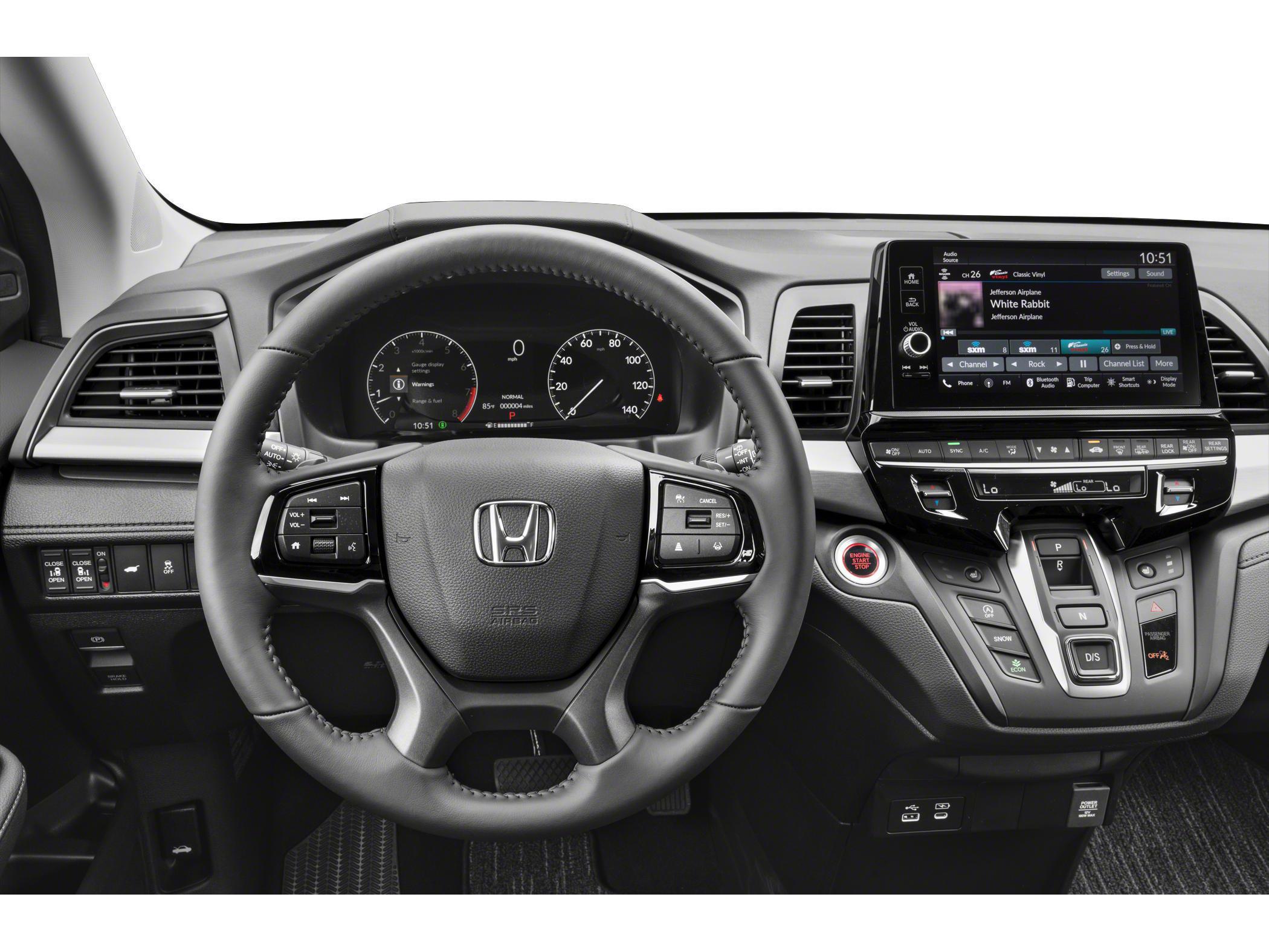 2026 Honda Odyssey