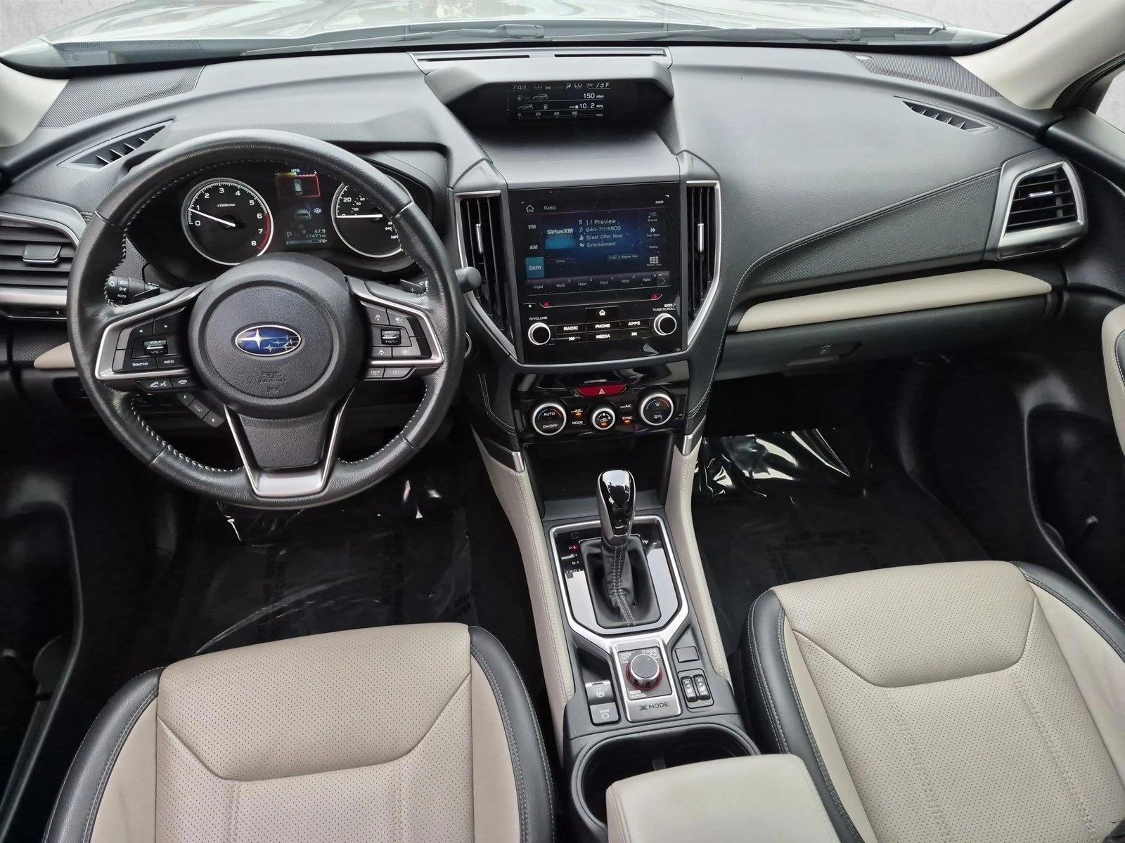 Thumbnail: 2023 Subaru Forester - 3