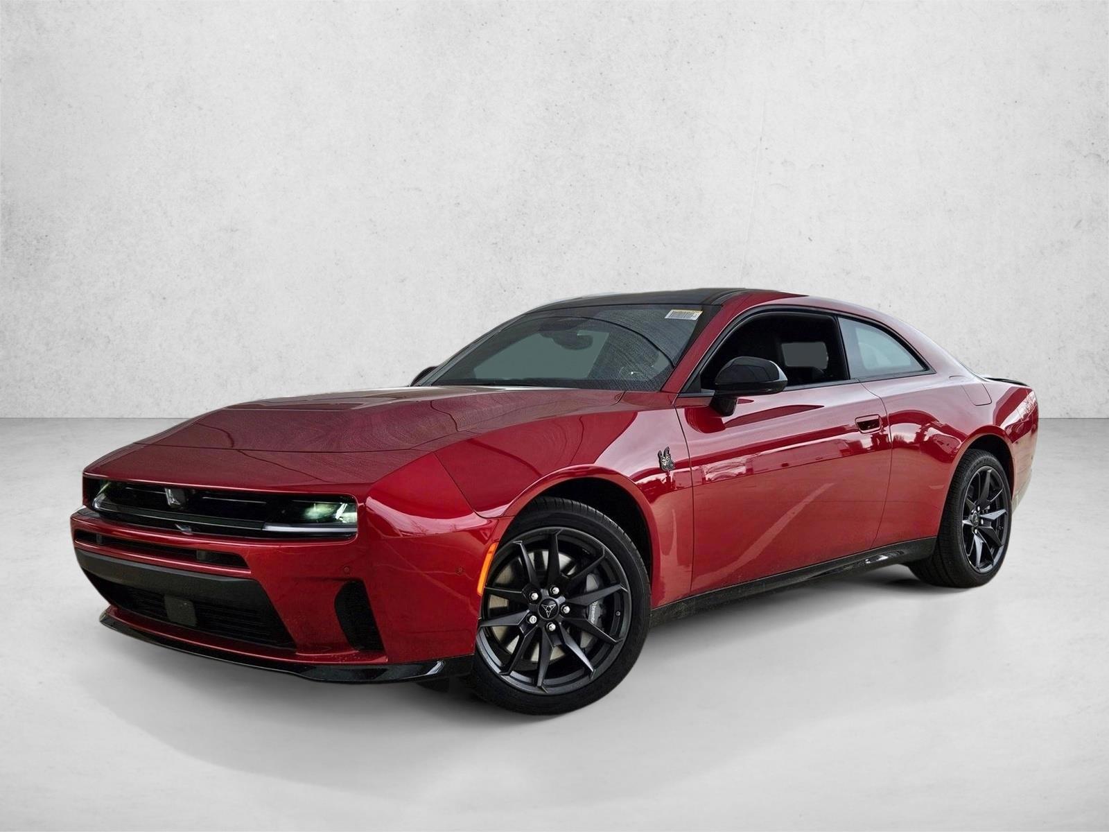 Thumbnail: 2026 Dodge Charger - 1