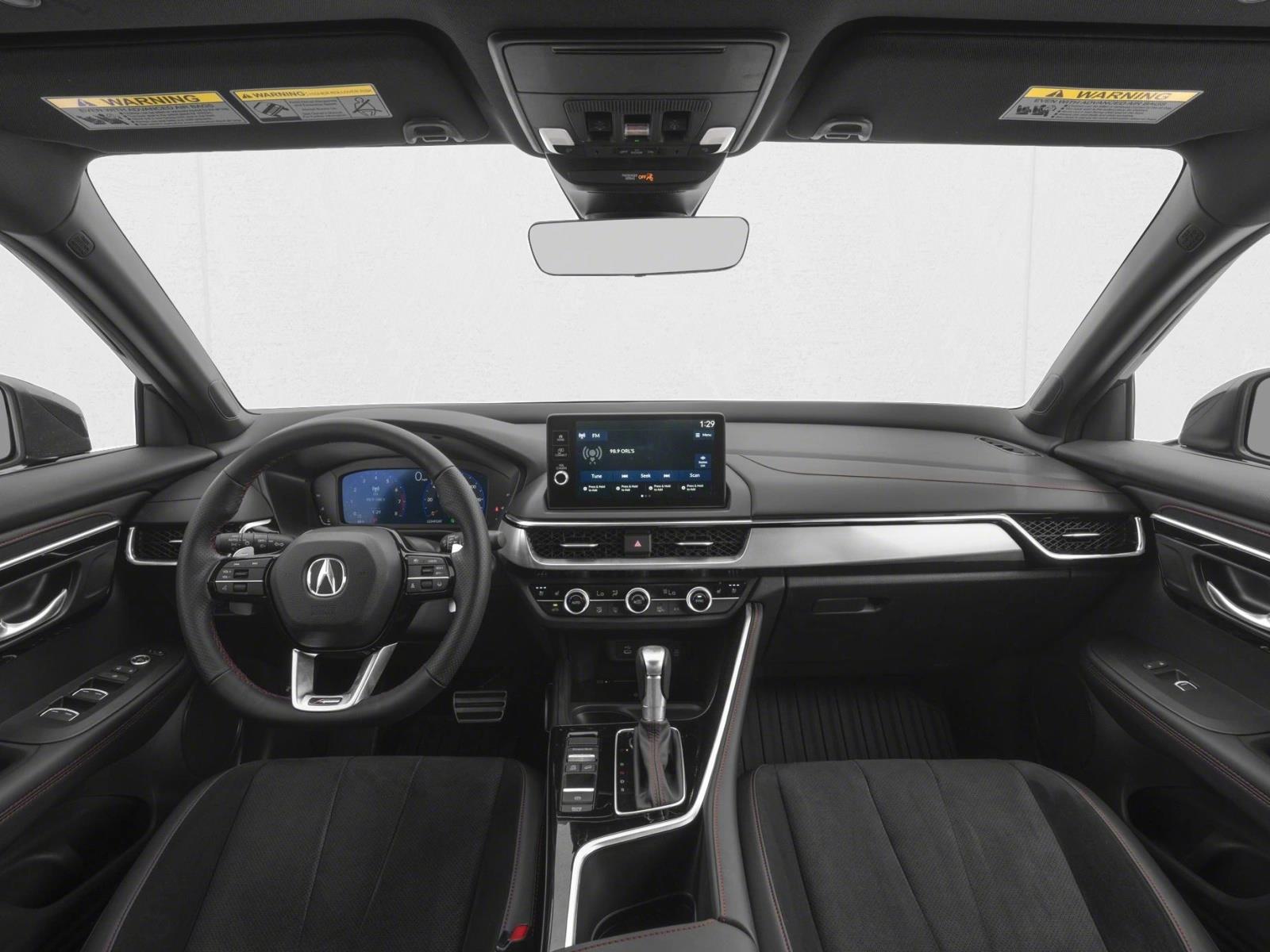 Thumbnail: 2026 Acura ADX - 3