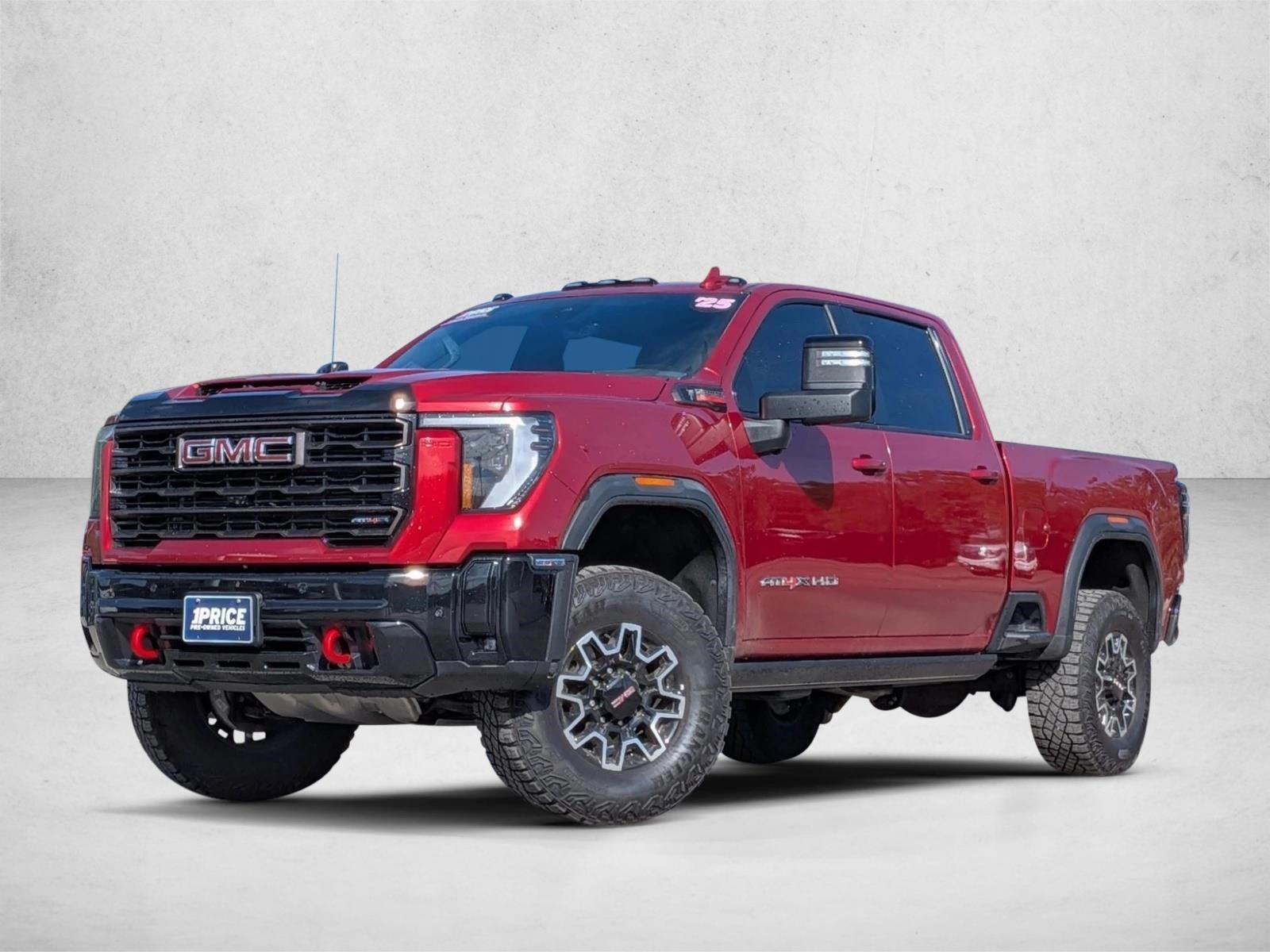 Thumbnail: 2025 GMC Sierra 2500 - 1