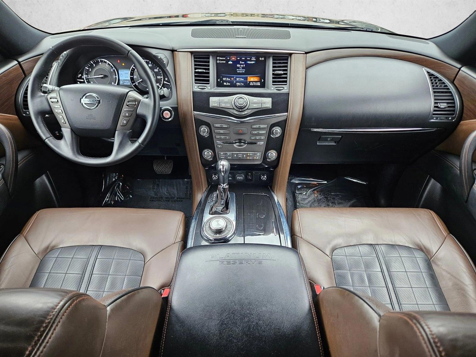 Thumbnail: 2019 Nissan Armada - 4