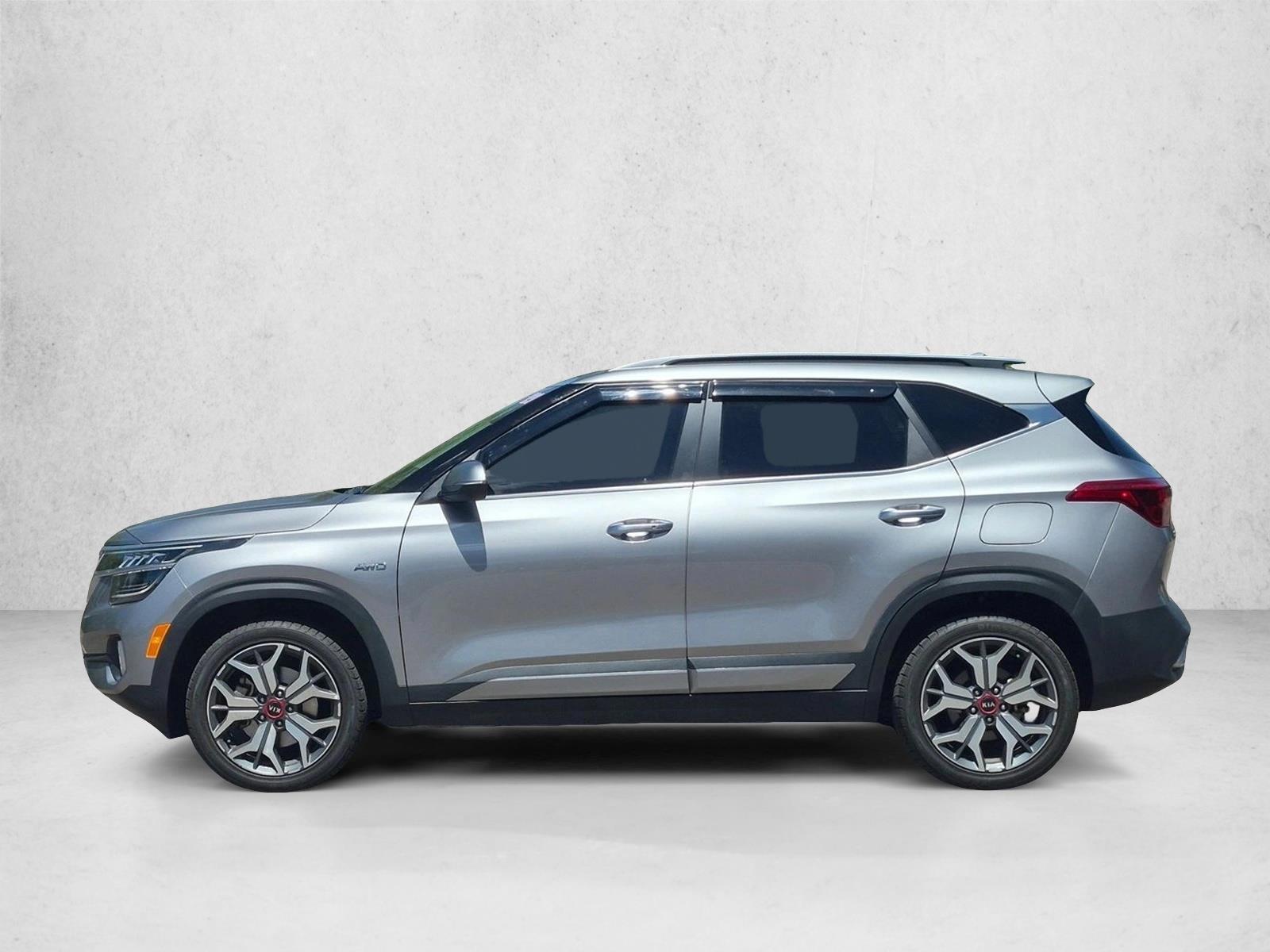 Thumbnail: 2021 Kia Seltos - 2