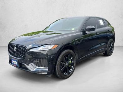2024 Jaguar F-PACE