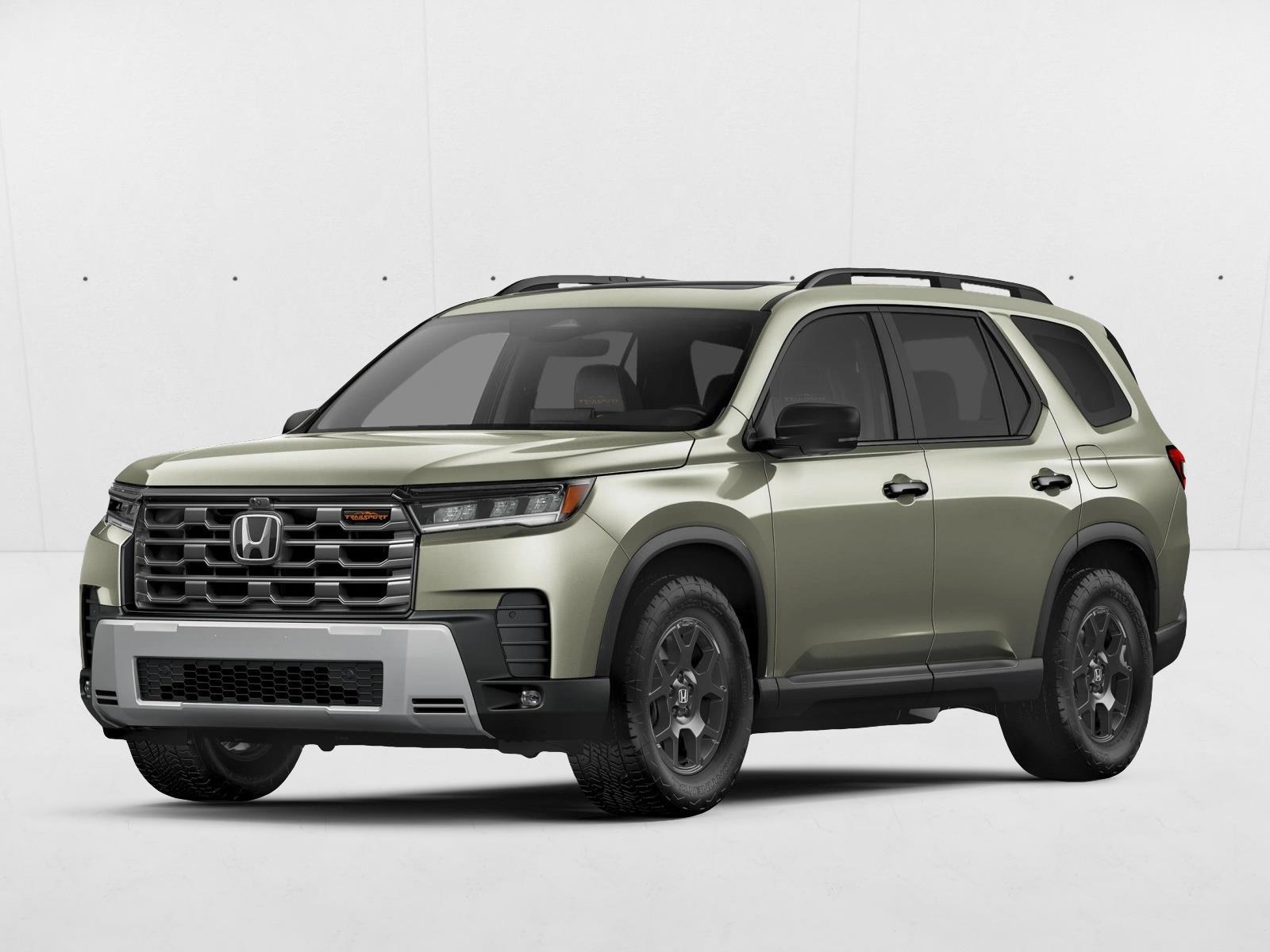 Thumbnail: 2026 Honda Pilot - 1