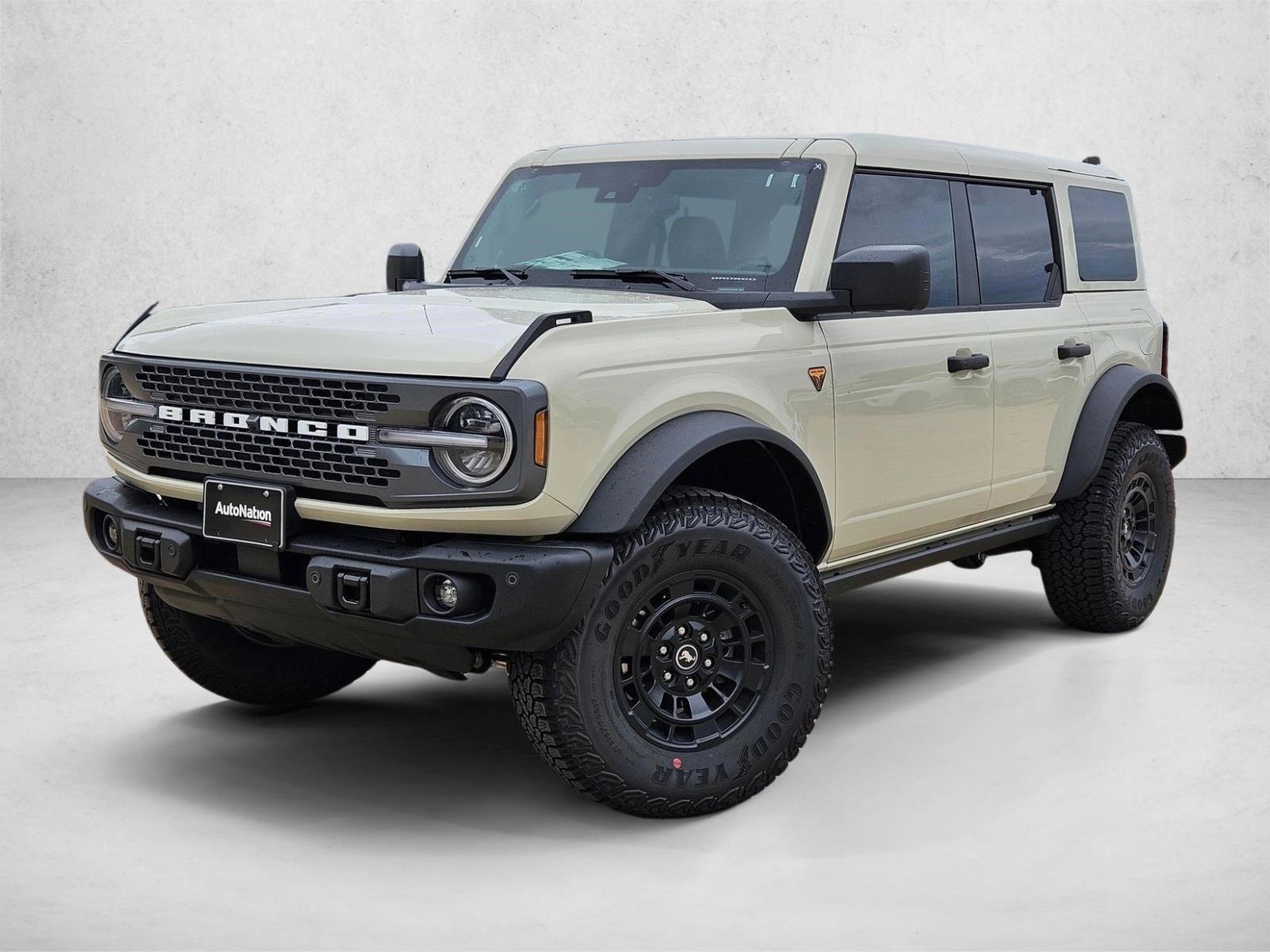 Thumbnail: 2026 Ford Bronco - 1
