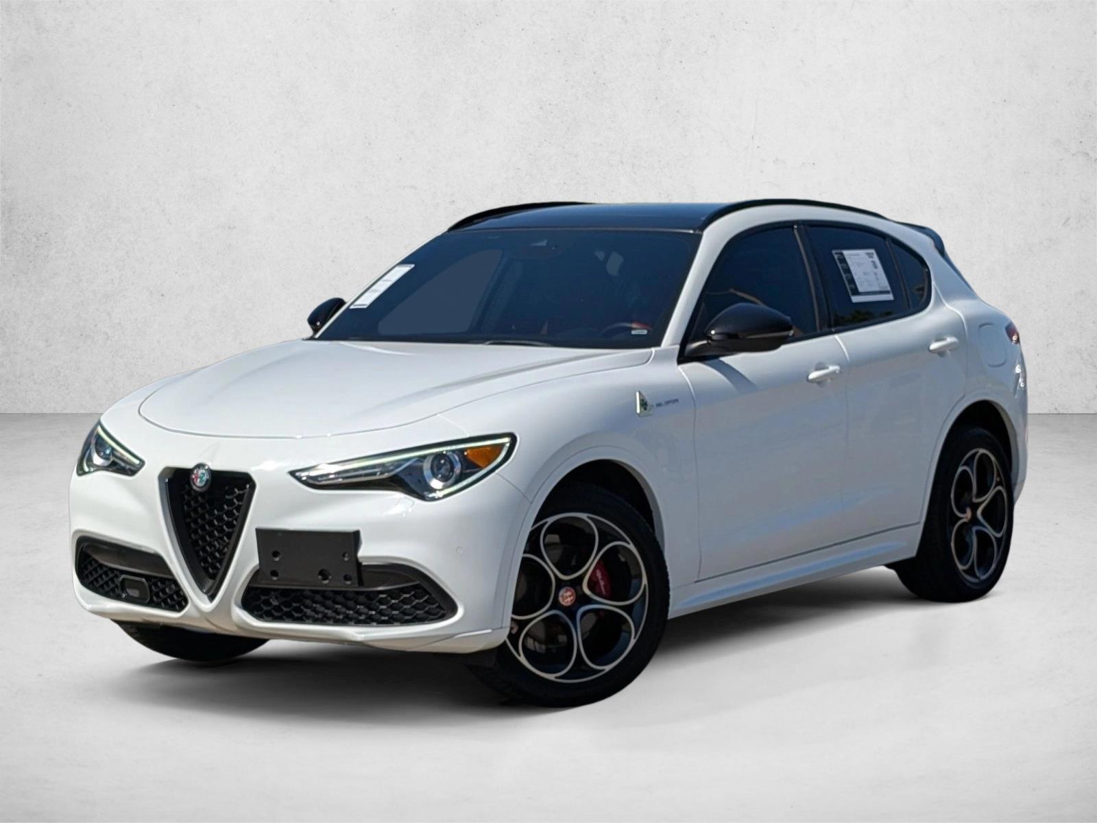 2022 Alfa Romeo Stelvio