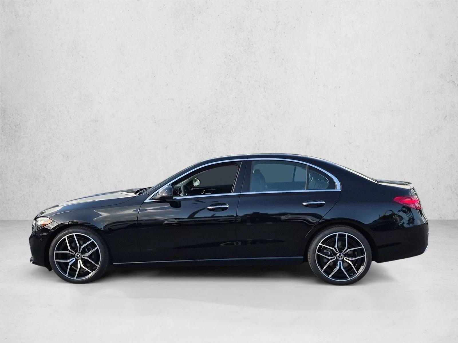 Thumbnail: 2026 Mercedes-Benz C-Class - 2