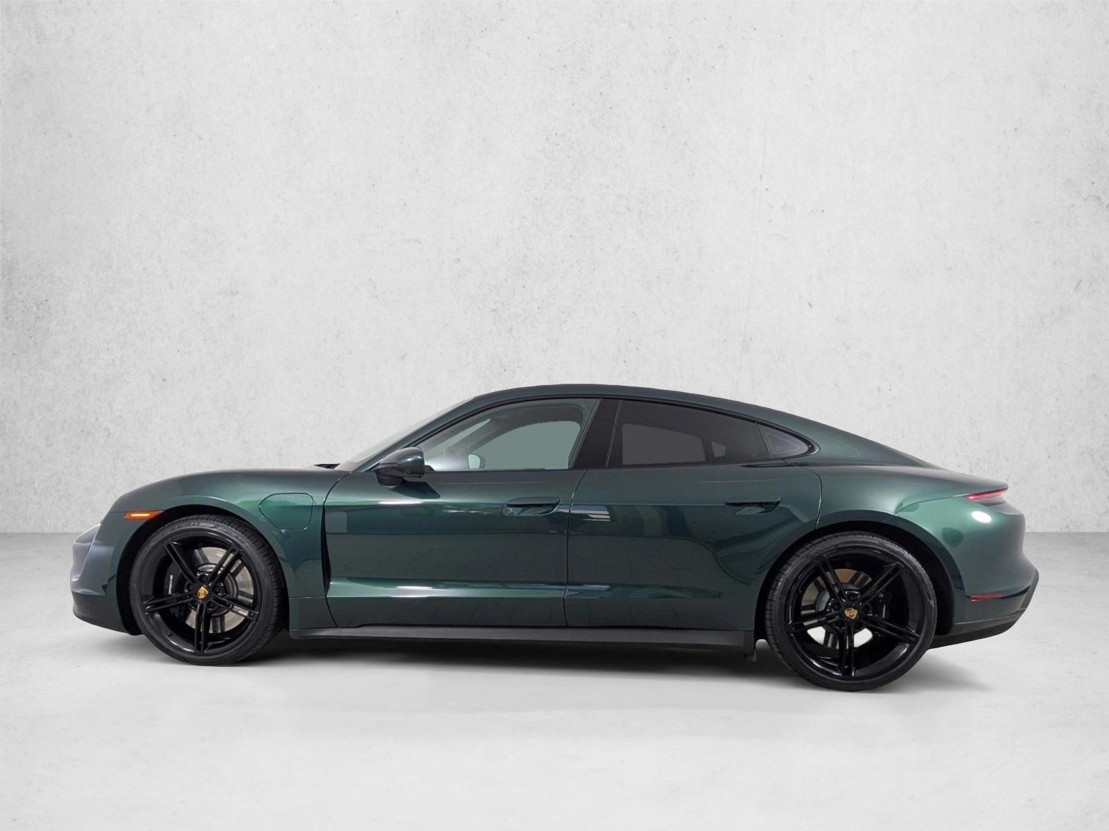 Thumbnail: 2024 Porsche Taycan - 2