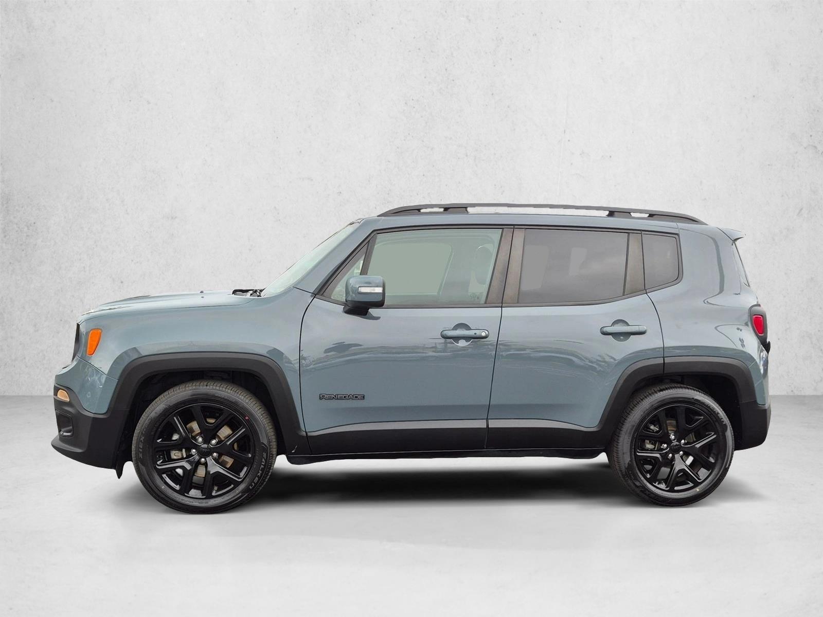 Thumbnail: 2018 Jeep Renegade - 2