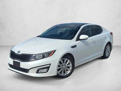 2014 Kia Optima EX -
                  Memphis, TN