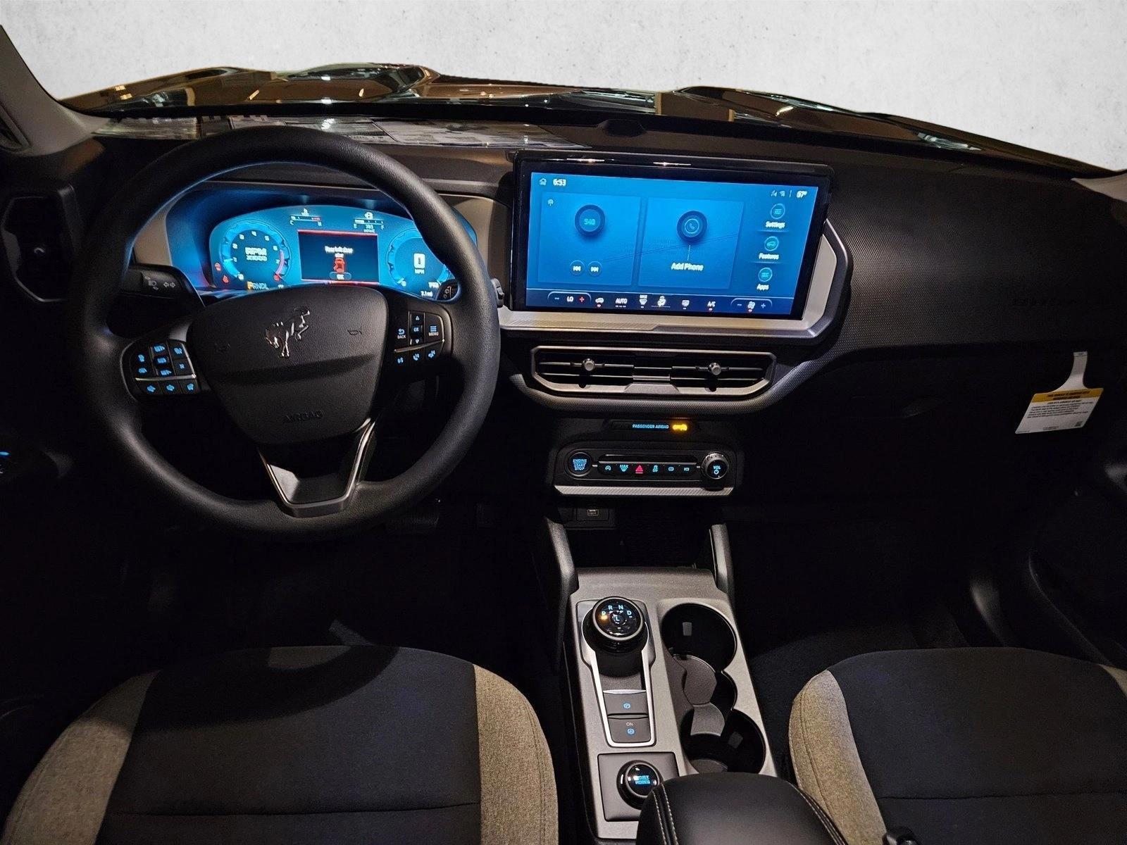 Thumbnail: 2025 Ford Bronco Sport - 2