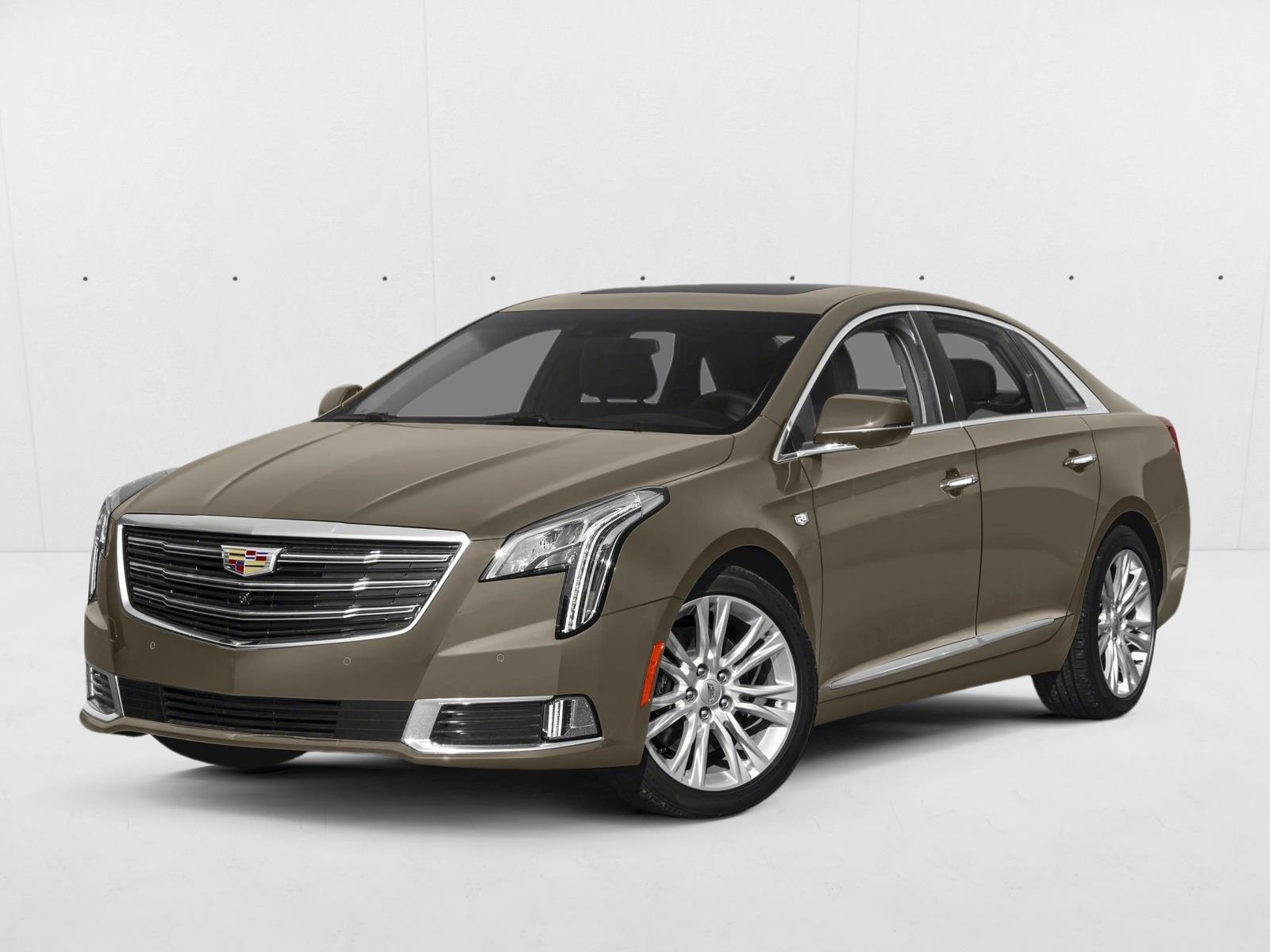 2019 Cadillac XTS 3.6L FWD Luxury's photo