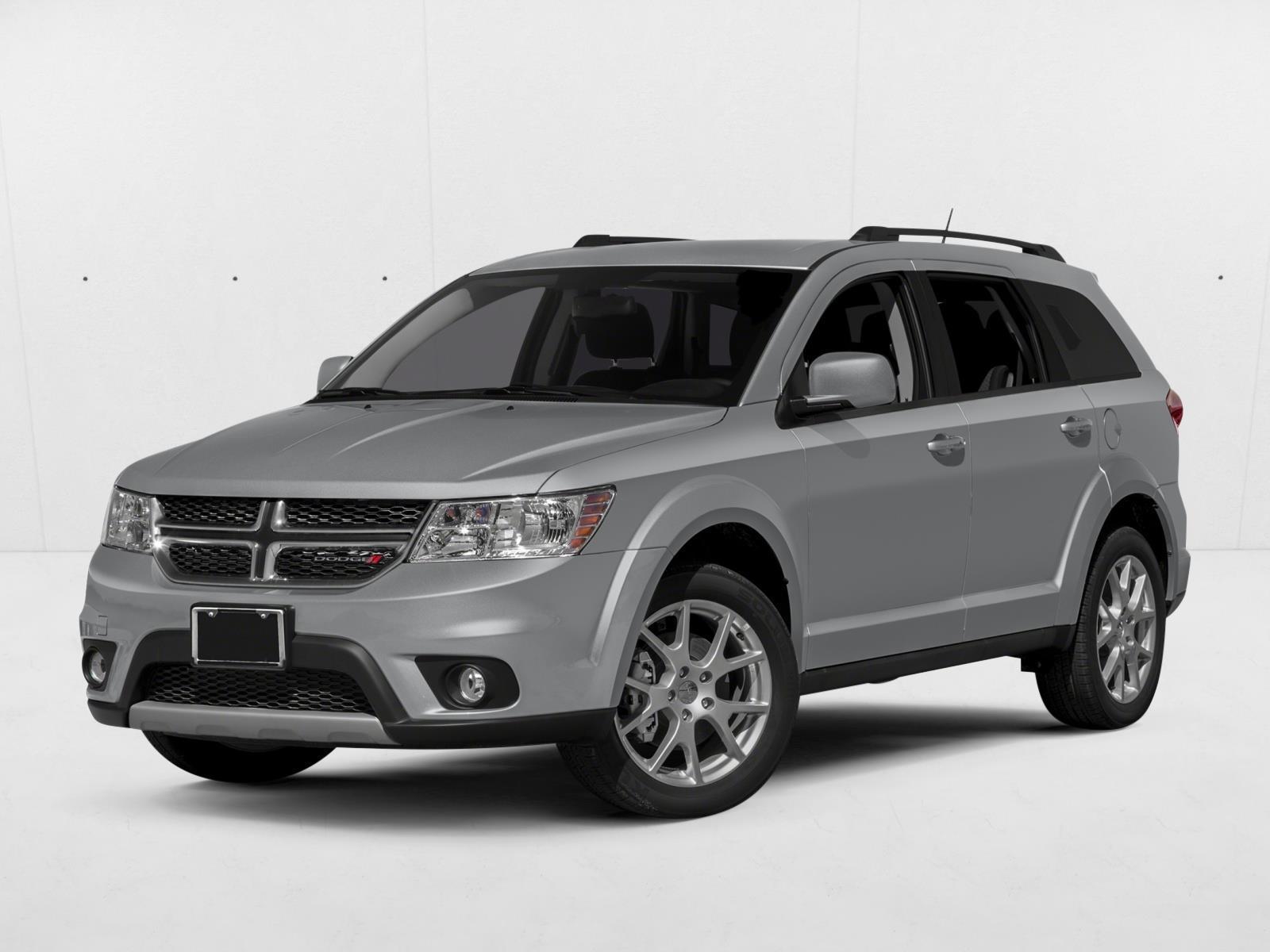 2018 Dodge Journey SXT FWD's photo