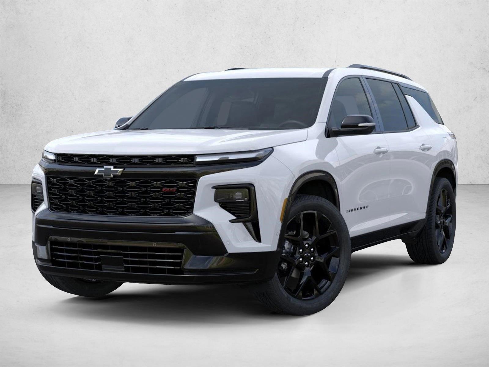 Thumbnail: 2026 Chevrolet Traverse - 1