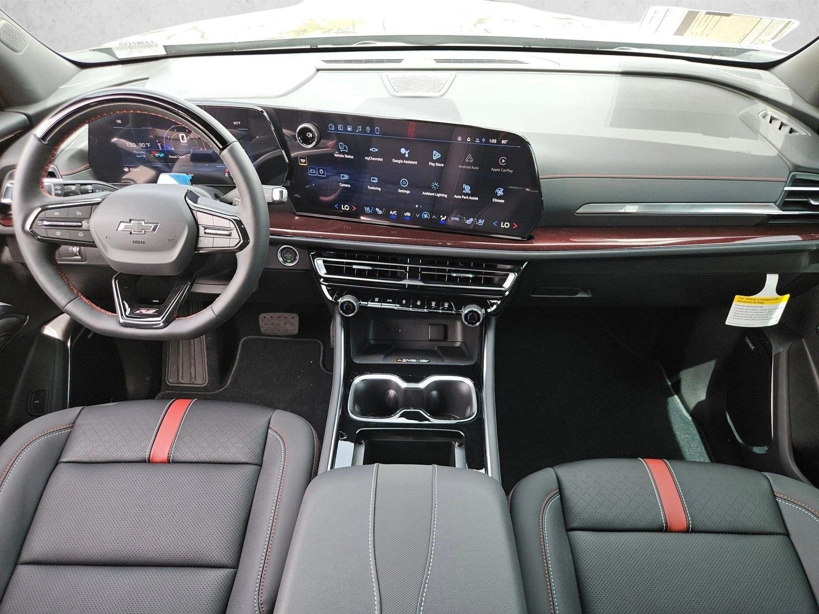 Thumbnail: 2026 Chevrolet Traverse - 4