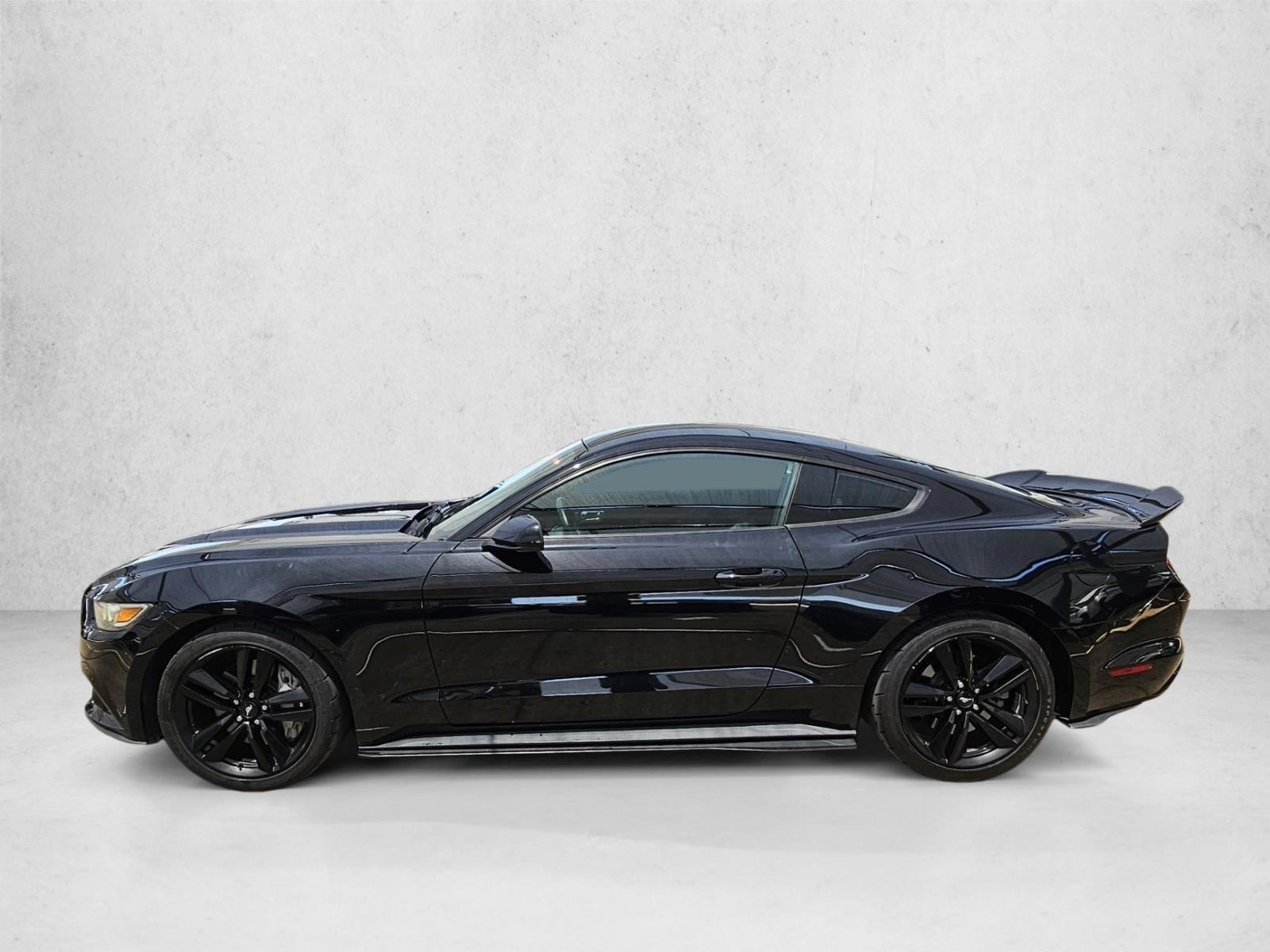 Thumbnail: 2016 Ford Mustang - 2