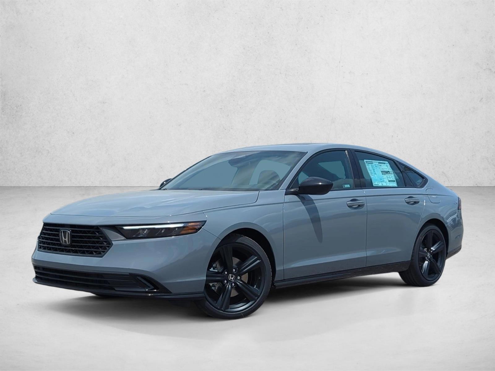 Thumbnail: 2026 Honda Accord - 1