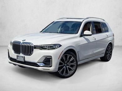 2020 BMW X7 xDrive40i -
                  Greenacres, FL