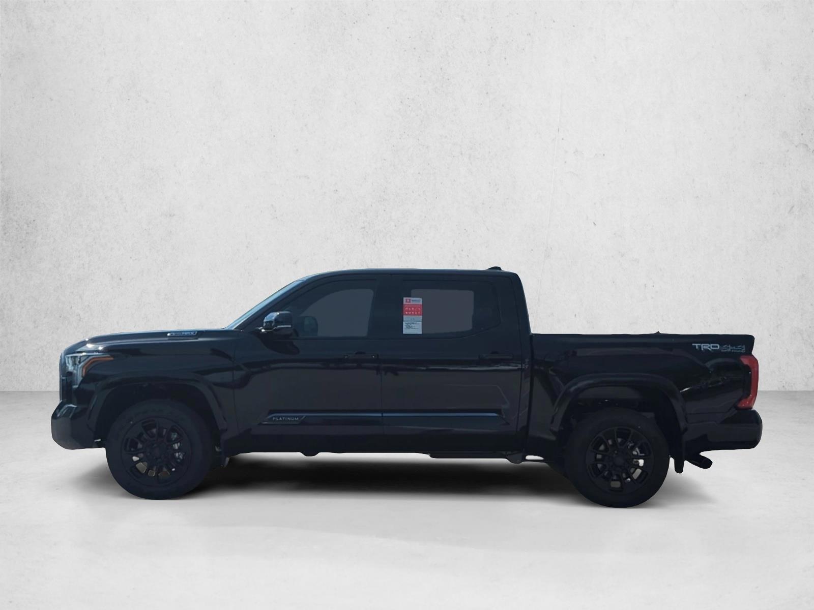 Thumbnail: 2025 Toyota Tundra - 2